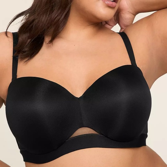 Cacique Comfort Bliss Strapless Multiway - Picture 2 of 13